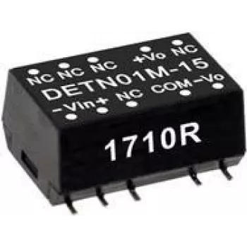 Maitinimo adapteris MEAN WELL DETN01L-05 1 W Įėjimas 4,5-5,5 V Išėjimas 5 V