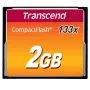 Flash atmintis Transcend 2GB CompactFlash 133x TS2GCF133