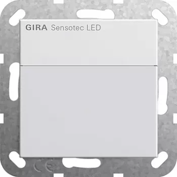 Gira 237803 Baltas