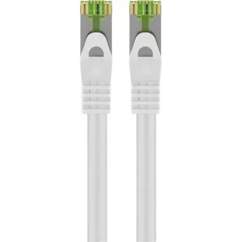 Wentronic 61103 Ethernet Patch Cable baltas