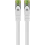 Wentronic 61103 Ethernet Patch Cable baltas