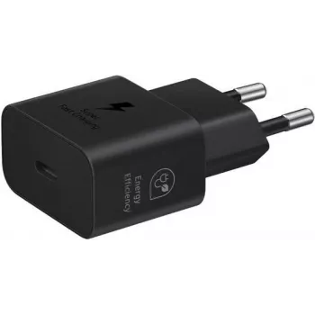 Samsung EP-T2510NBEG USB Type-C maitinimo adapteris 25W greitasis įkrovimas