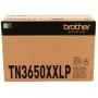 Kasetė su toneriu Brother TN-3650XXLP, suderinama, juoda, didelės išeigos, skirta DCP-L5510, HL-L5210, HL-L5215