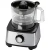 Virtuvinis kombainas ProfiCook PC-KM 1063 1200 W 1,75 l juodas, nerūdijantis plienas