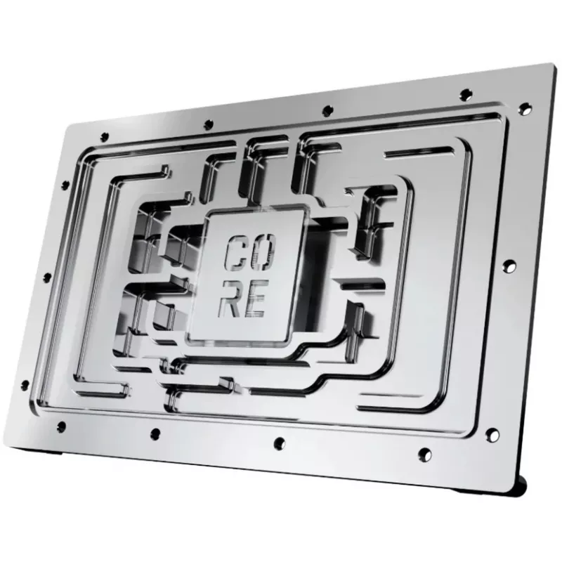 Vandens blokas GPU Alphacool Core, skirta GeForce RTX 5090, su ARGB ir galine plokšte