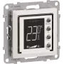 Legrand Seano MyHome termostatas su ekranu 765608 su rėmeliu der