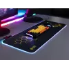 TRACER GAMEZONE Hexy1 RGB klaviatūros ir pelės kilimėlis 80/30/0,4