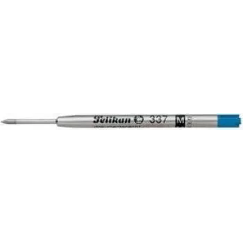 Pelikan šratinuko rašiklio šerdies užtaisas Jumbo 337, B, mėlynas, skirtas Pelikan didelio dydžio sidabriniam rašikliui K77 - (915447)