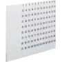 Lipni etiketė Hager ZZ90C kvadratinė balta 1080 vnt.