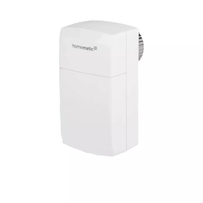 Homematic IP Radiatoriaus termostatas kompaktinis HmIP-eTRV-C-2, šildymo termostatas