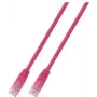 ROLINE 21.77.4732 tinklo kabelis violetinis 15 m Cat6 U/UTP