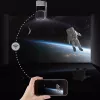 Nešiojamas projektorius MANTA PMA102M24 – Full HD 1080p raiška, kompaktiškas dizainas