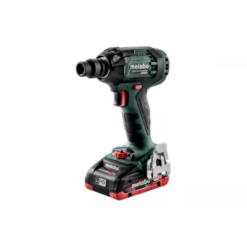 Pneumatinis veržliasukis Metabo SSW 18 LTX 300 BL 1/2 colio 2650 RPM 18 V