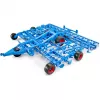 Cultivatorius BRUDER Lemken Koralin 9 modelis 1:16