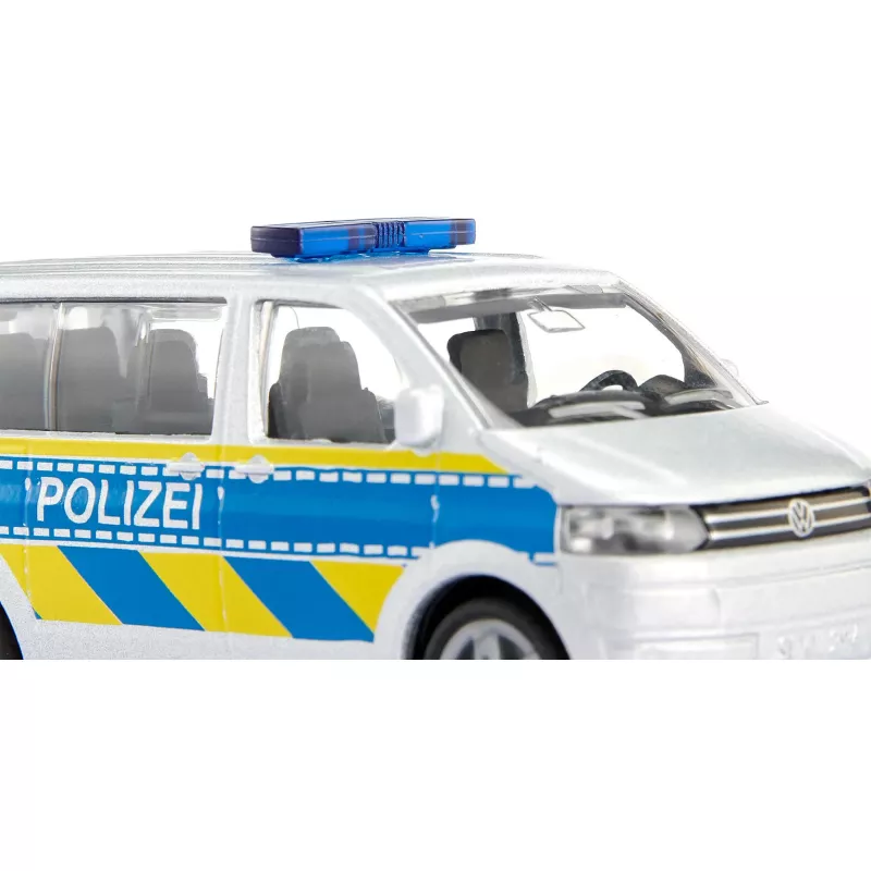 BLISTER VW T5 Autobahnpolizei, modelinis automobilis