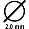 Einhell 3436652 pjovimo antgalis žoliapjovei