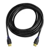 LogiLink CH0061 HDMI kabelis 1 m HDMI A tipas (standartinis) juodas