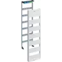 HAGER UW61U skirstomojo skydo montavimo rinkinys 900 mm