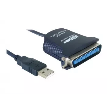 USB į spausdintuvą laidas DeLOCK 82001 1,8 m juodas