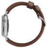 Nomad NM1A4RST00 – Dirželis – išmaniam laikrodžiui – ruda – Apple – Apple Watch Sport – Apple Watch – Apple Watch Edition – oda