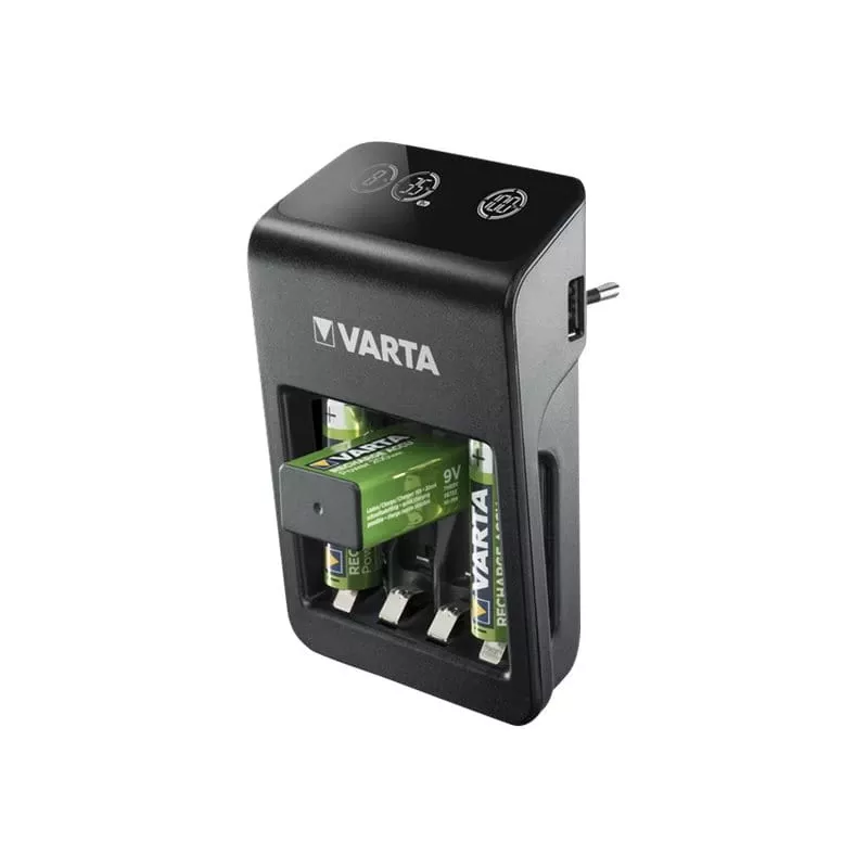 Baterijų įkroviklis Varta 57687 Household Battery AC