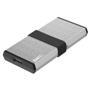 SSD nešiojamas Emtec X205 Mini 512GB USB Type-C USB 3.2 Gen 2x2