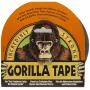 Gorilla izoliacinė juosta 47,7 mm x 32 m, juoda