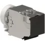 Rutenbeck Universal Module UM-Cat.6A iso 25/10G – ekranuotas Cat.6A keystone įdėklas