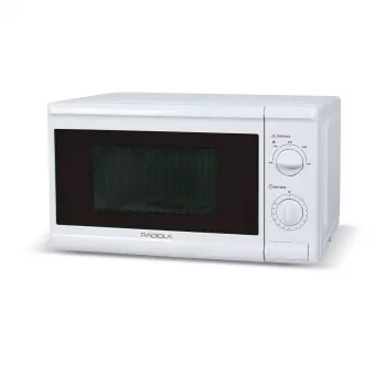 Solo mikrobangų krosnelė Radiola RAMW2120SMW 700 W 20 L