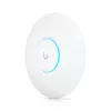 Ubiquiti U6+ belaidis prieigos taškas 2402 Mbit/s Baltas Power over Ethernet (PoE)