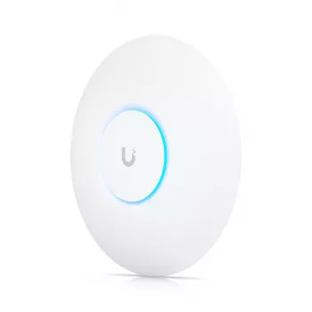 Ubiquiti U6+ belaidis prieigos taškas 2402 Mbit/s Baltas Power over Ethernet (PoE)