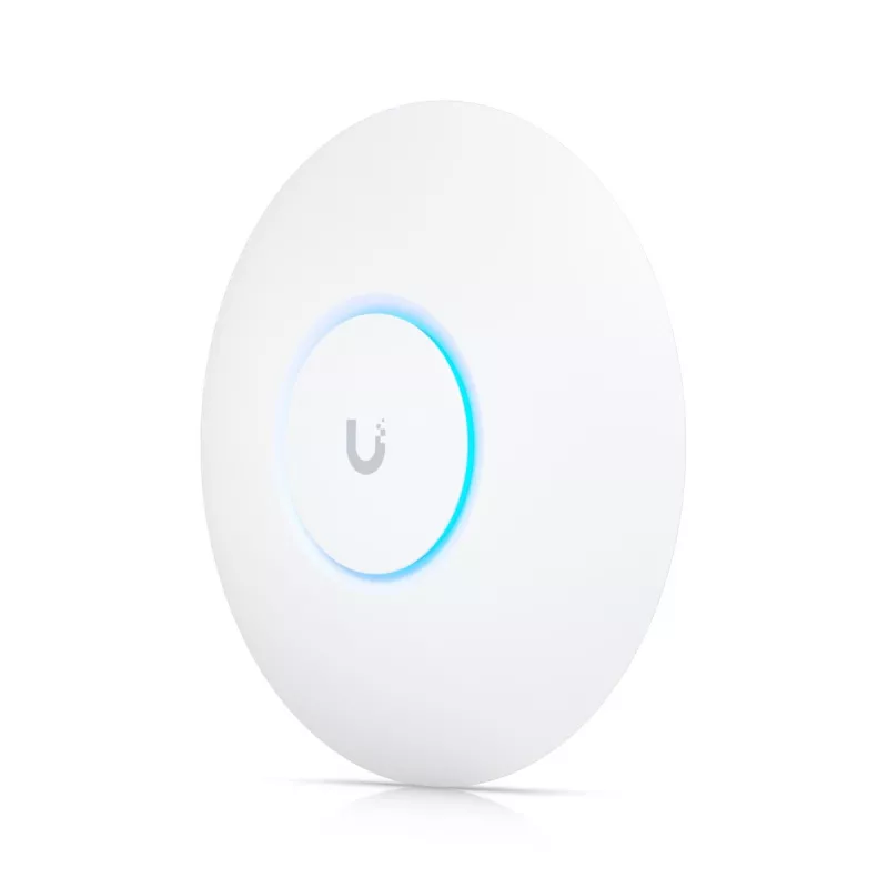 Ubiquiti U6+ belaidis prieigos taškas 2402 Mbit/s Baltas Power over Ethernet (PoE)
