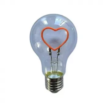 Synergy 21 LED Retrofit lemputė E40 dekoratyvinė A68-Herz įkraunama