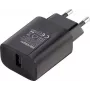 VOLTCRAFT VC-10904490 Maitinimo blokas ir įtampos keitiklis 5 W, juodas