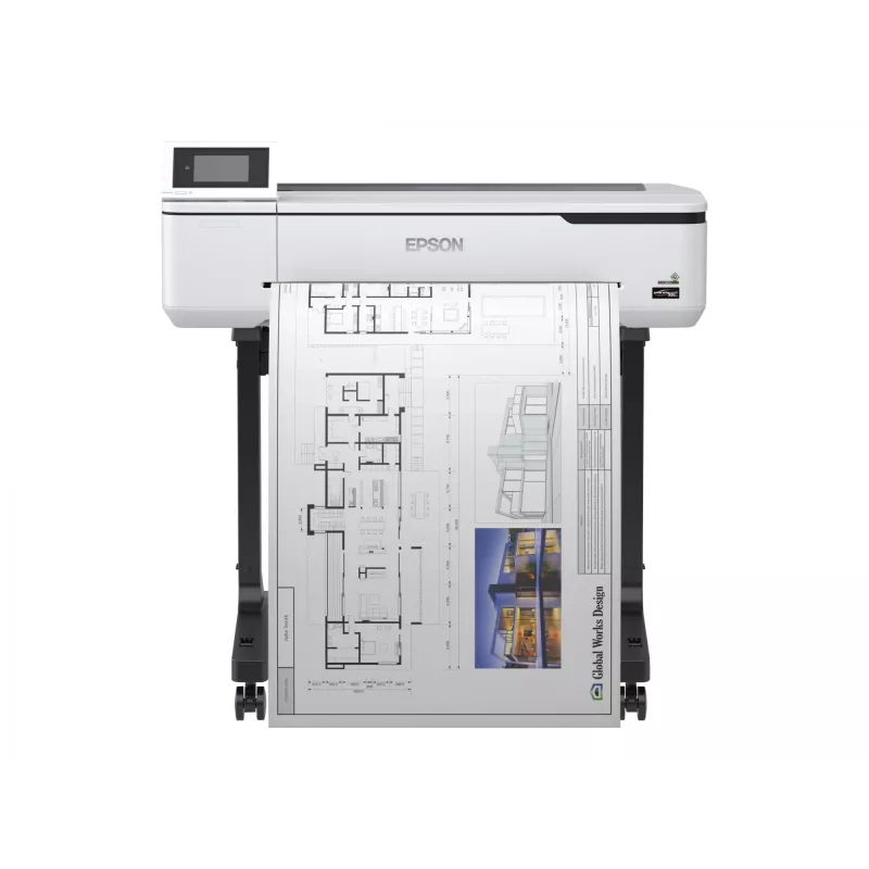 Epson SureColor SC-T3100N – rašalinis A1 ploteris, 2400x1200 DPI, PrecisionCore