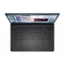 Nešiojamas kompiuteris Dell Pro Essential 15 AG FHD i5-1334U 16GB 512GB Intel UHD Win11 angliška klaviatūra Pirštų atspaudų skaitytuvas Juodas 3Y ProSupport NBD Onsite