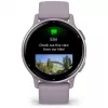 Garmin Vivoactive 5 3.05 cm (1.2) AMOLED skaitmeninis 390 x 390 pikselių liečiamasis ekranas Violetinis Wi-Fi GPS