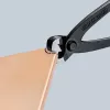 Knipex replės betoninėms vinims pjauti, 12 mm galvutė, modelis 99 00 220 K12