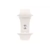 Apple Watch S10 Aliuminio Cellular 46mm Rožinis Auksas (Sporto apyrankė šviesiai rožinė) M/L