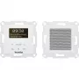 TechniSat DigitRadio UP 55 - DAB+ radijas - 2 x 2 W - Baltas (0001/3901)