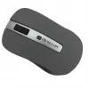 PELĖ Tellur Basic Wireless Mouse LED tamsiai pilka TLL491081