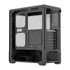 Korpusas DarkFlash C365 (juodas) mid-tower ATX/Micro-ATX/Mini-ITX