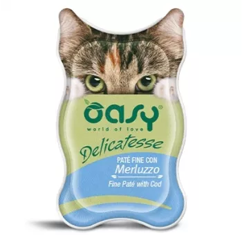 Oasy Delicatese menkė 85g
