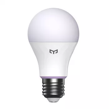 YEELIGHT W4 išmanioji lemputė Wi-Fi/Bluetooth E27 spalvota (YLQPD-0011) 4 vnt.
