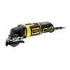 Osciliuojantis daugiafunkcis įrankis Stanley FME650K-QS juodos ir geltonos spalvos