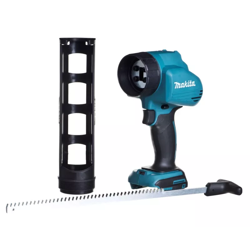 Makita DCG180Z pistoletas klijams ir silikonui, 18 V