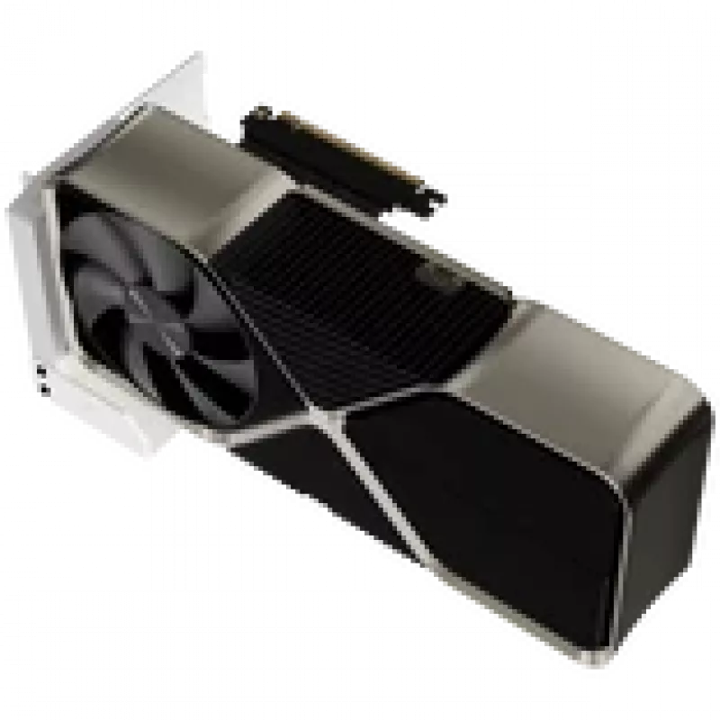APNX Vertical GPU Mounting Kit GAZU-1045 White – vertikalus GPU laikiklis korpusams, baltas