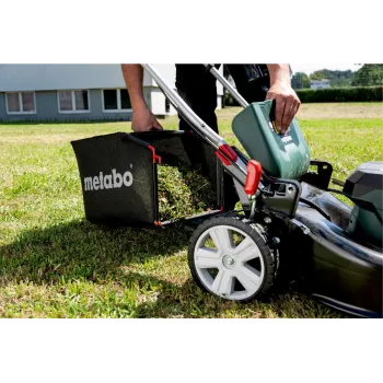 Metabo RM 36-18 LTX BL 46 – vejapjovė