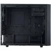 Cooler Master N200 - kompiuterio korpusas - Mini ITX / Micro ATX - be maitinimo šaltinio (ATX / PS/2)