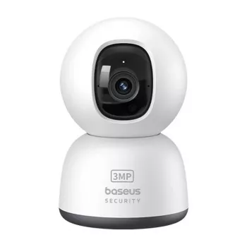 Vidinė IP kamera Baseus P1 Lite 2K (balta)